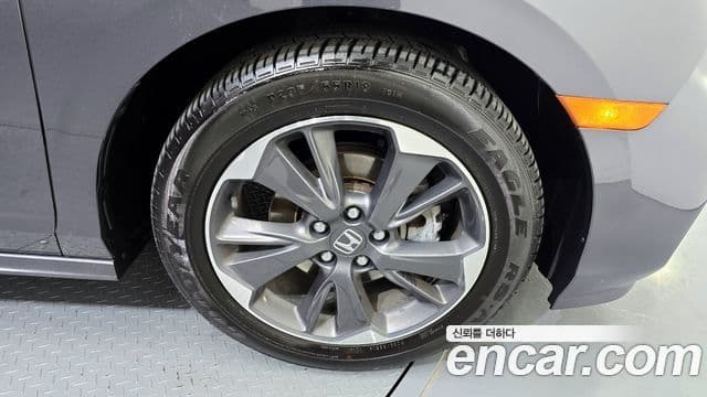 Honda Odyssey 5세대, 2022 все фото