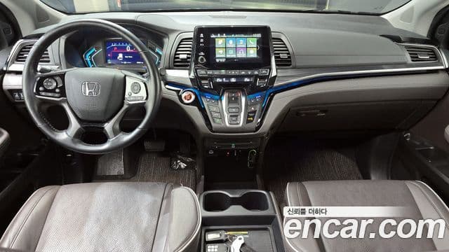 Honda Odyssey 5세대, 2022 7