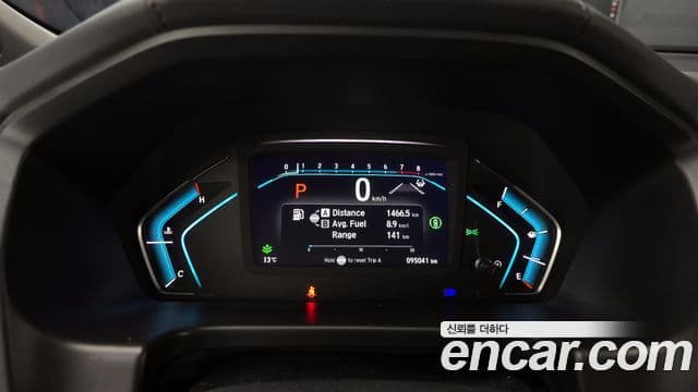 Honda Odyssey 5세대, 2022 8