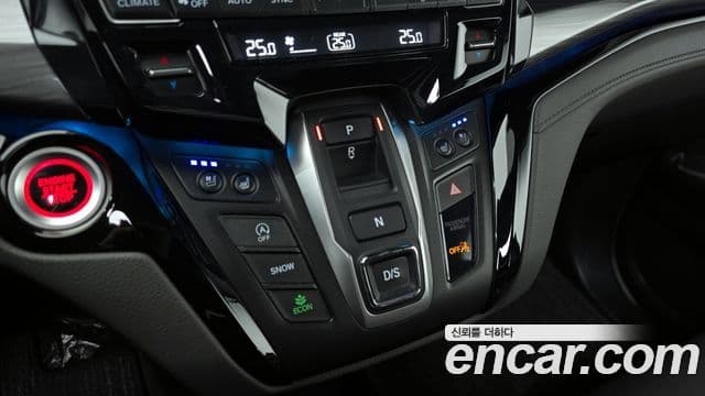 Honda Odyssey 5세대, 2022 9