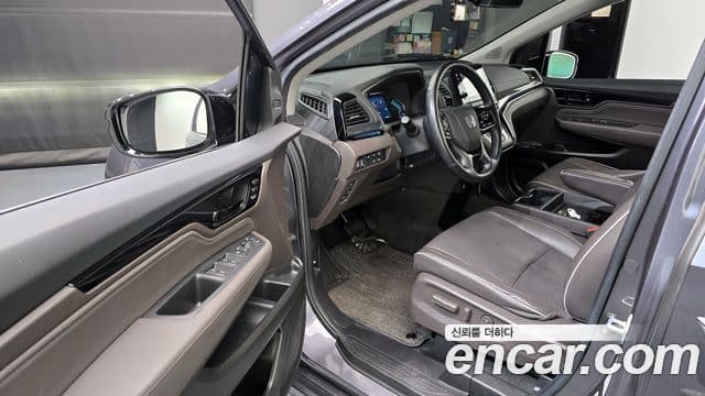 Honda Odyssey 5세대, 2022 10