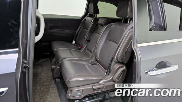 Honda Odyssey 5세대, 2022 11