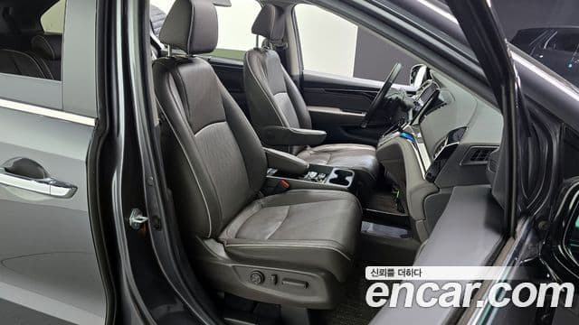 Honda Odyssey 5세대, 2022 12