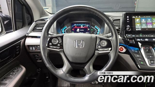 Honda Odyssey 5세대, 2022 13