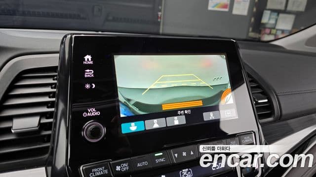 Honda Odyssey 5세대, 2022 16