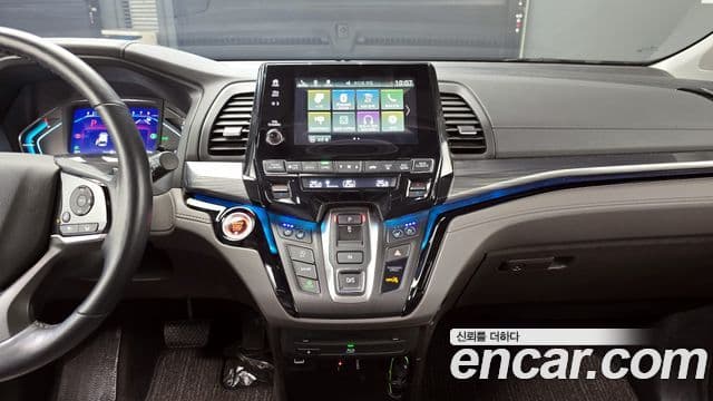Honda Odyssey 5세대, 2022 19