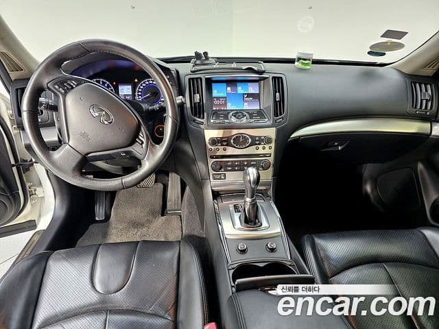Infiniti G25 V36, 2013 все фото