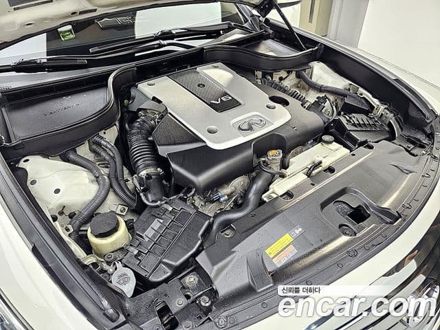 Infiniti G25 V36, 2013 6