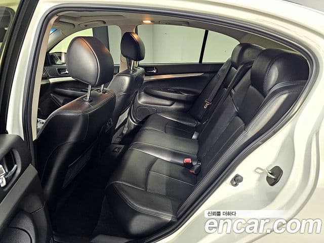 Infiniti G25 V36, 2013 9