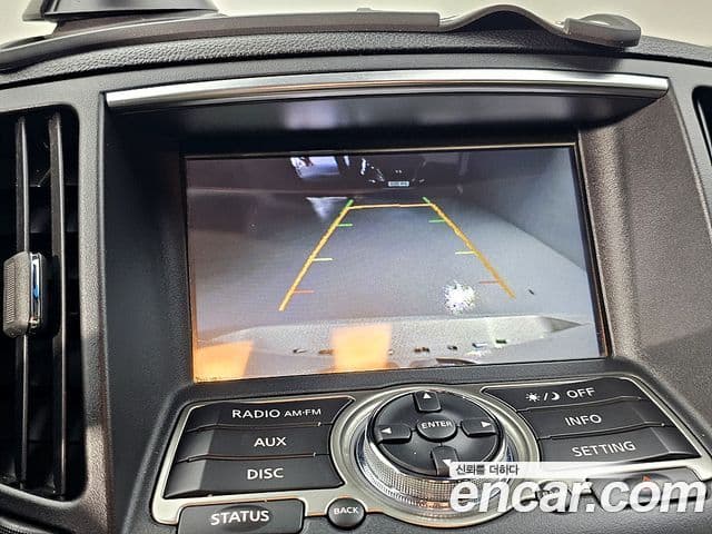 Infiniti G25 V36, 2013 14