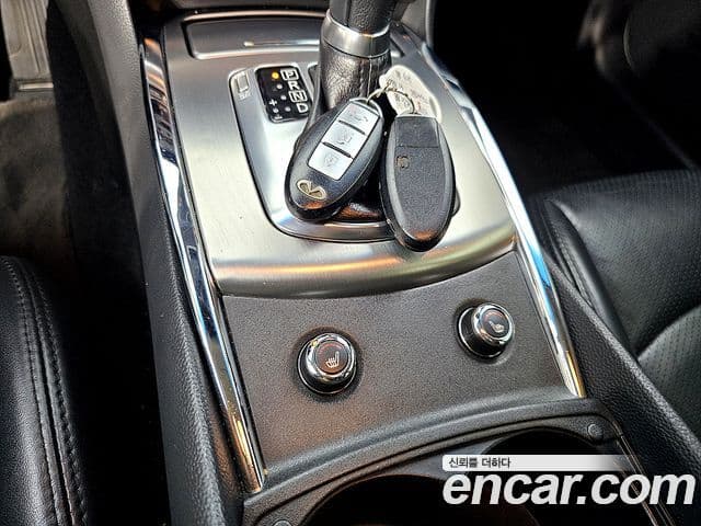 Infiniti G25 V36, 2013 15