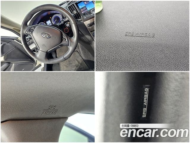 Infiniti G25 V36, 2013 16