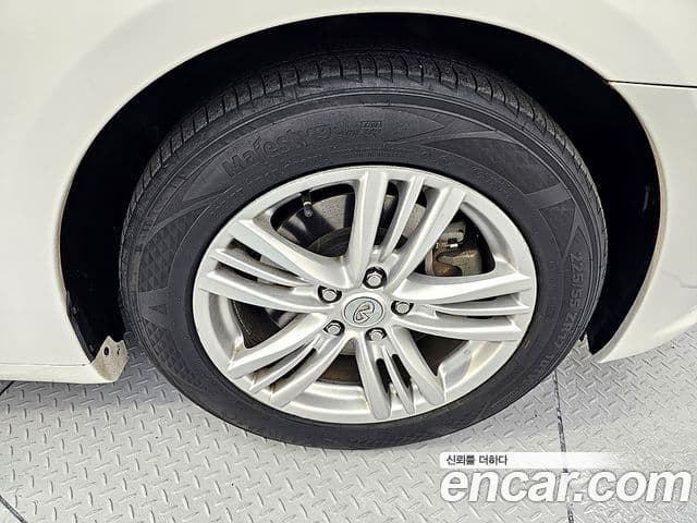 Infiniti G25 V36, 2013 20