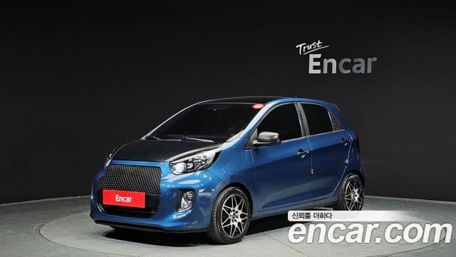 Kia The / новый New Morning люксовая версия, 2016 1