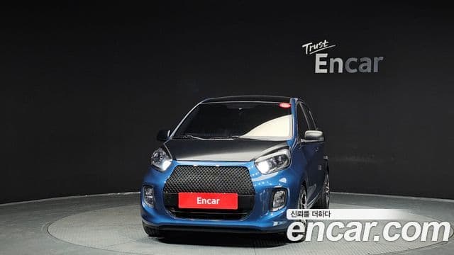 Kia The / новый New Morning люксовая версия, 2016 3