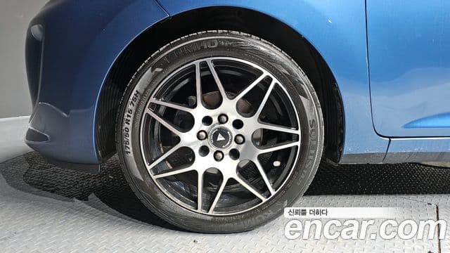 Kia The / новый New Morning люксовая версия, 2016 все фото