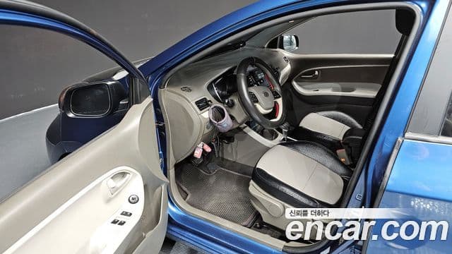 Kia The / новый New Morning люксовая версия, 2016 10