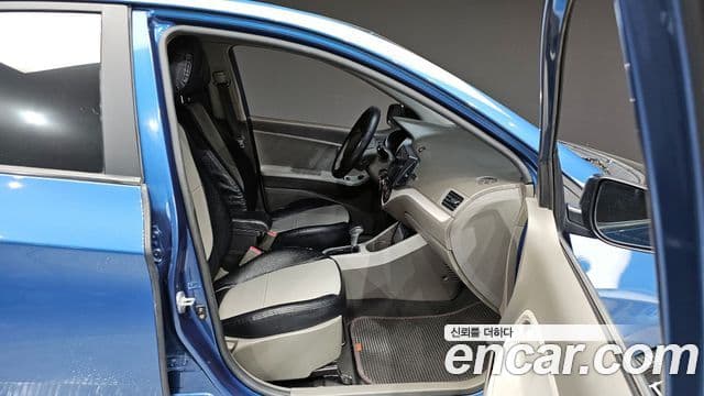 Kia The / новый New Morning люксовая версия, 2016 12