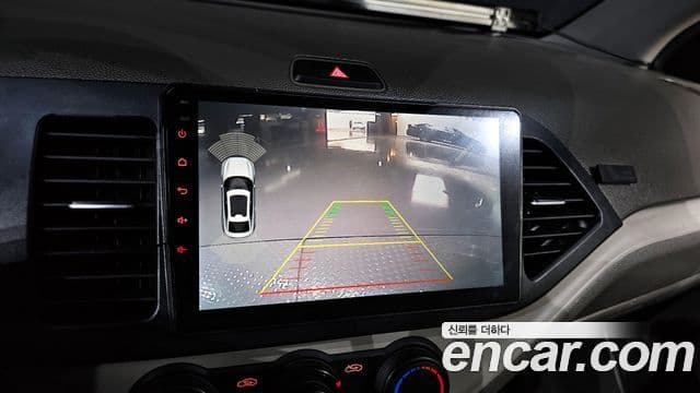 Kia The / новый New Morning люксовая версия, 2016 18