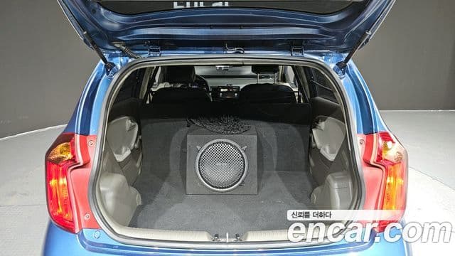 Kia The / новый New Morning люксовая версия, 2016 20