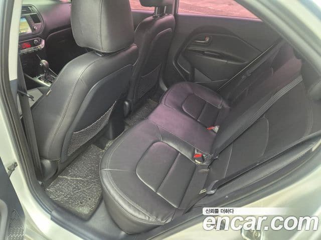 Kia All New Pride Prestige, 2012 7