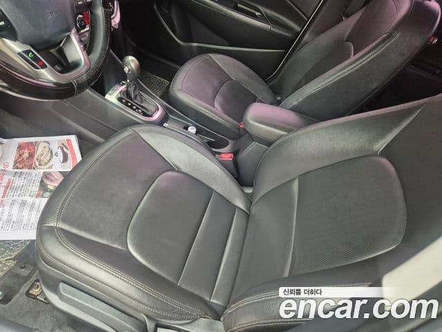 Kia All New Pride Prestige, 2012 10