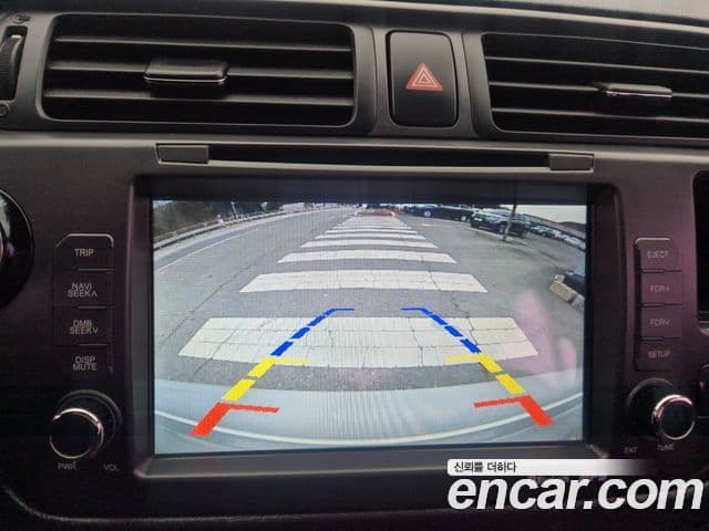 Kia All New Pride Prestige, 2012 12