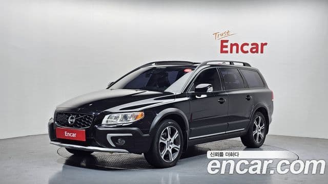 Volvo XC70 3세대, 2014 1