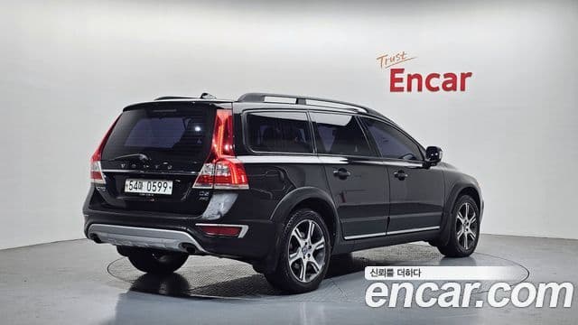 Volvo XC70 3세대, 2014 2