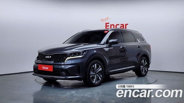 Kia Sorento 4세대 Prestige, 2022 1
