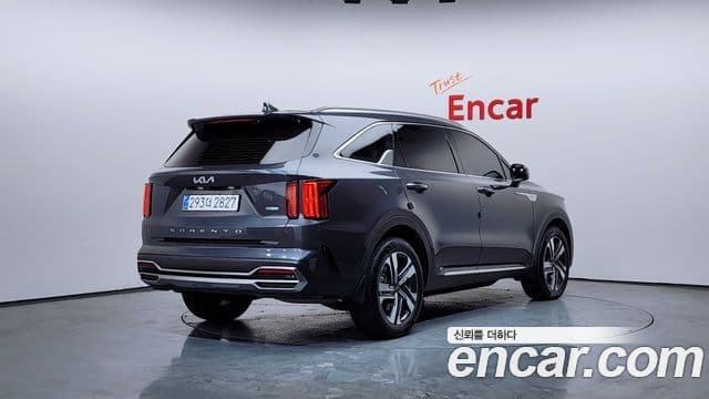 Kia Sorento 4세대 Prestige, 2022 2