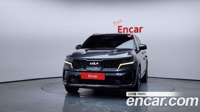 Kia Sorento 4세대 Prestige, 2022 3