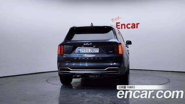 Kia Sorento 4세대 Prestige, 2022 4