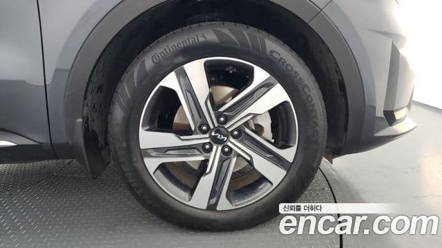 Kia Sorento 4세대 Prestige, 2022 все фото