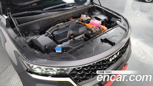 Kia Sorento 4세대 Prestige, 2022 6