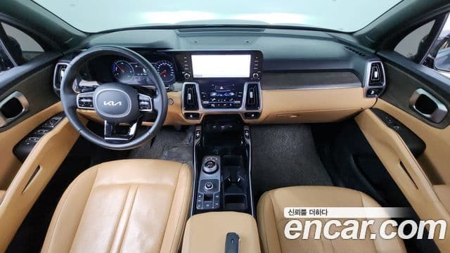 Kia Sorento 4세대 Prestige, 2022 7