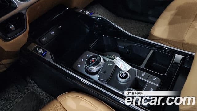 Kia Sorento 4세대 Prestige, 2022 9