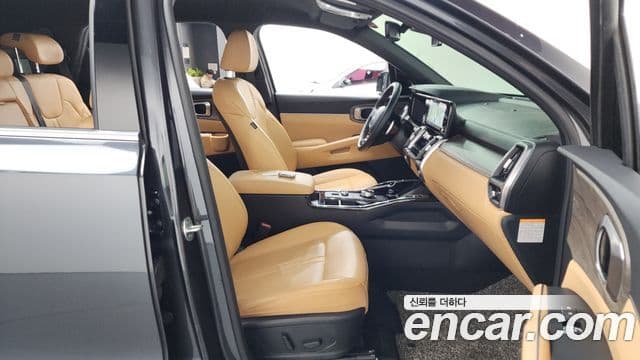 Kia Sorento 4세대 Prestige, 2022 11