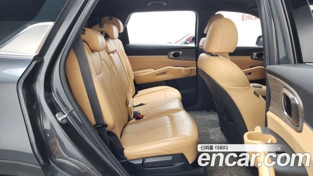 Kia Sorento 4세대 Prestige, 2022 12