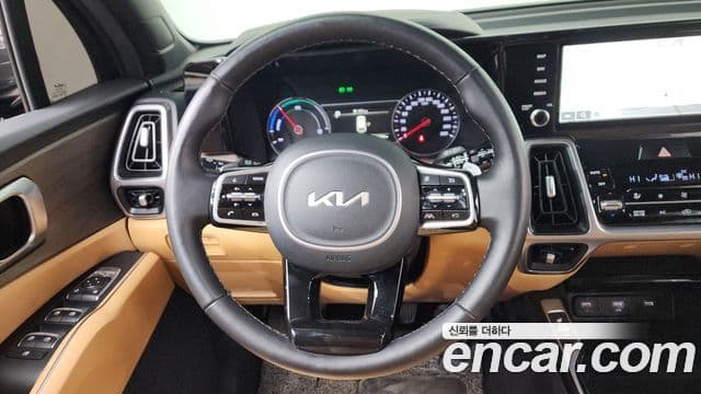 Kia Sorento 4세대 Prestige, 2022 13