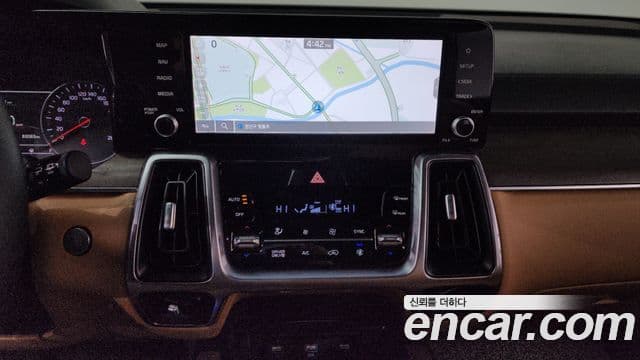 Kia Sorento 4세대 Prestige, 2022 15