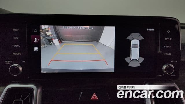 Kia Sorento 4세대 Prestige, 2022 16