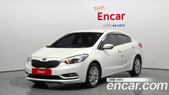 Kia K3 Trendy, 2015 1