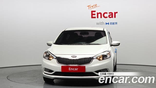 Kia K3 Trendy, 2015 3