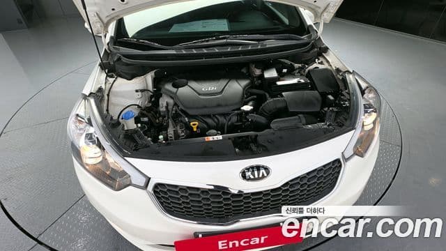 Kia K3 Trendy, 2015 6