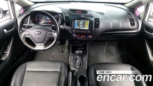 Kia K3 Trendy, 2015 7