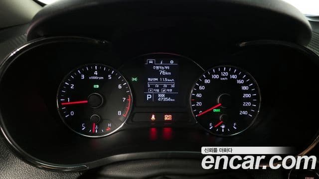 Kia K3 Trendy, 2015 8