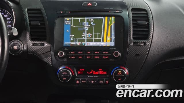 Kia K3 Trendy, 2015 14