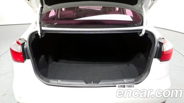 Kia K3 Trendy, 2015 20