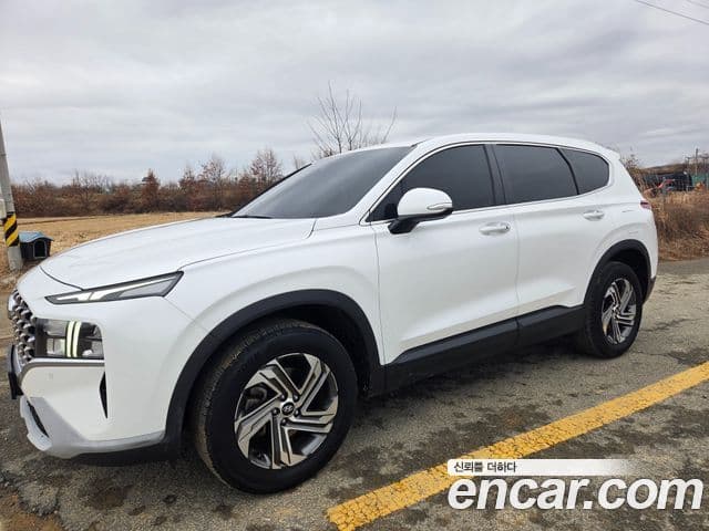 Hyundai The / новый New Santa Fe Premium, 2021 1